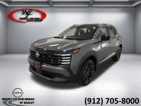 Gray 2026 Nissan Kicks SR for sale in Baxley, GA