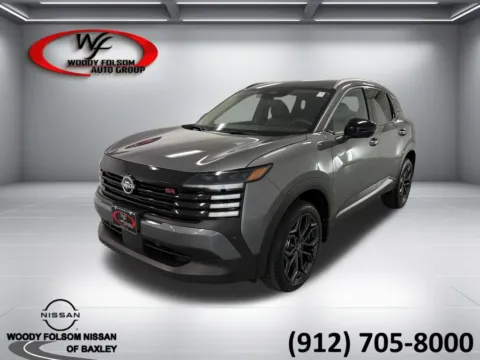 Gray 2026 Nissan Kicks SR for sale in Baxley, GA