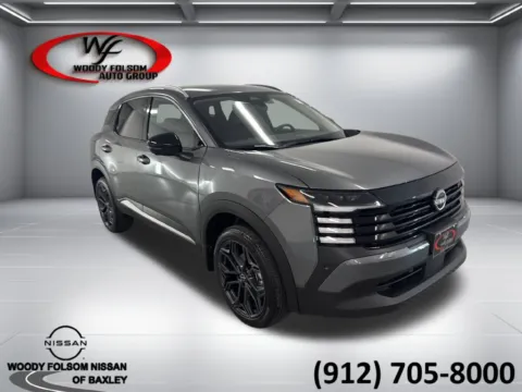 Gray 2026 Nissan Kicks SR for sale in Baxley, GA