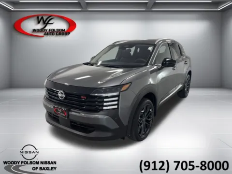 Gray 2026 Nissan Kicks SR for sale in Baxley, GA