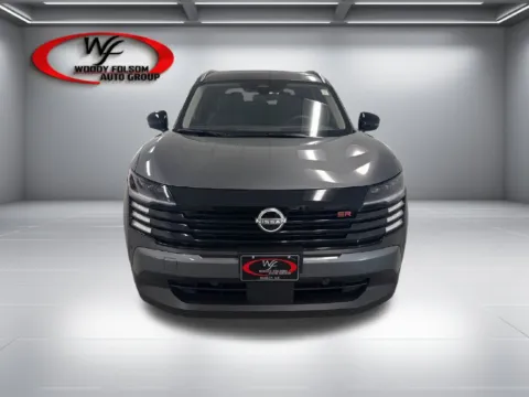 Photos of 2026 Nissan Kicks SR for sale in Baxley, GA at Woody Folsom Nissan of Baxley