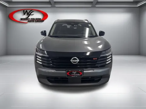 Photos of 2026 Nissan Kicks SR for sale in Baxley, GA at Woody Folsom Nissan of Baxley