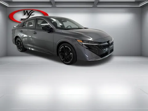 Another view of 2026 Nissan Sentra SR for sale in Baxley, GA at Woody Folsom Nissan of Baxley