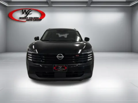 Photos of 2026 Nissan Kicks SR for sale in Baxley, GA at Woody Folsom Nissan of Baxley