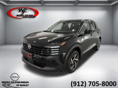 Black 2026 Nissan Kicks SV for sale in Baxley, GA