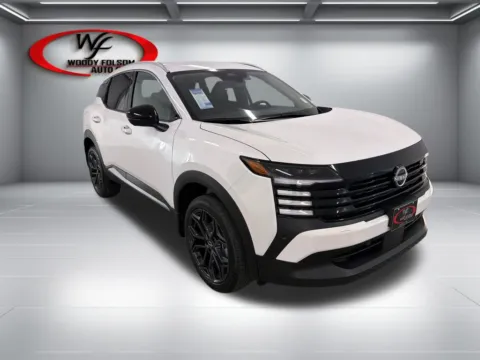 Another view of 2026 Nissan Kicks SR for sale in Baxley, GA at Woody Folsom Nissan of Baxley