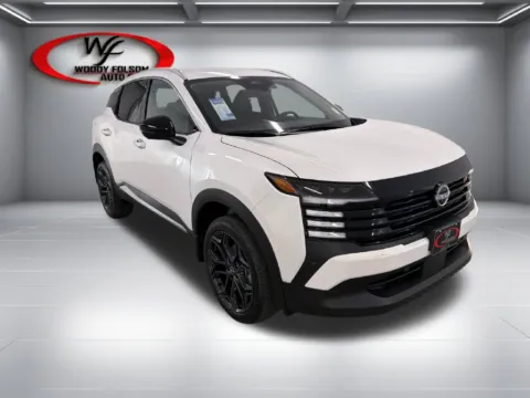 Another view of 2026 Nissan Kicks SR for sale in Baxley, GA at Woody Folsom Nissan of Baxley
