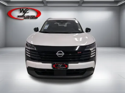 Photos of 2026 Nissan Kicks SR for sale in Baxley, GA at Woody Folsom Nissan of Baxley
