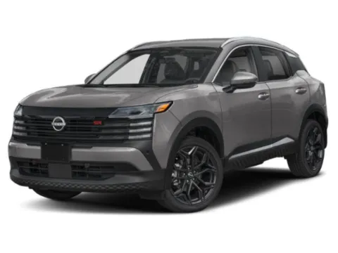 Gray 2026 Nissan Kicks SR for sale in Baxley, GA