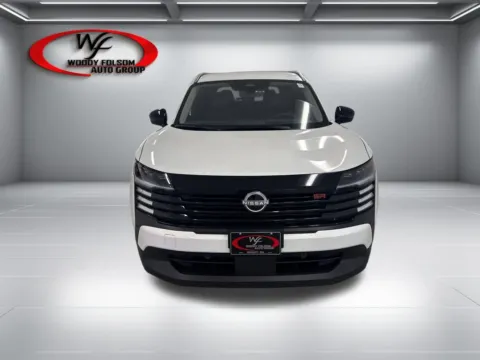 Photos of 2026 Nissan Kicks SR for sale in Baxley, GA at Woody Folsom Nissan of Baxley