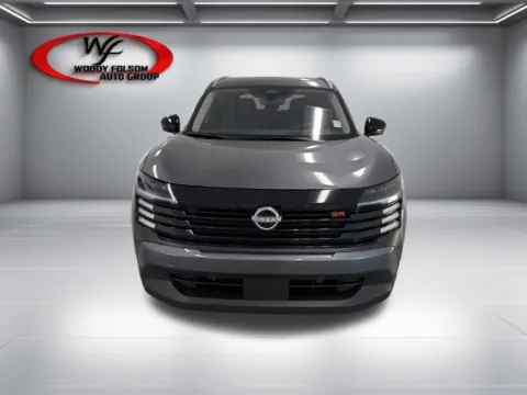 Photos of 2026 Nissan Kicks SR for sale in Baxley, GA at Woody Folsom Nissan of Baxley