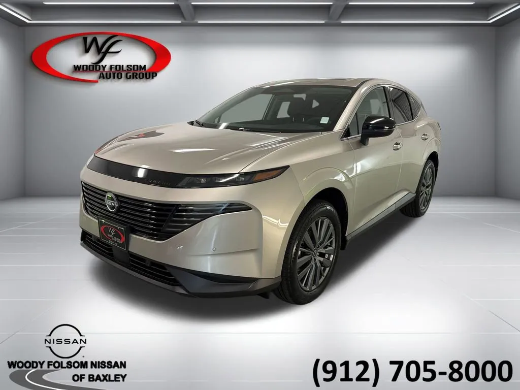 Silver 2026 Nissan Murano SL for sale in Baxley, GA