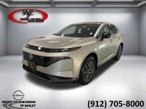 Silver 2026 Nissan Murano SL for sale in Baxley, GA