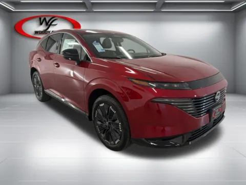 Another view of 2026 Nissan Murano Platinum for sale in Baxley, GA at Woody Folsom Nissan of Baxley