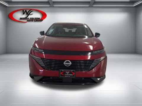 Photos of 2026 Nissan Murano Platinum for sale in Baxley, GA at Woody Folsom Nissan of Baxley