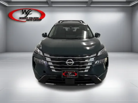 Photos of 2026 Nissan Rogue Platinum for sale in Baxley, GA at Woody Folsom Nissan of Baxley