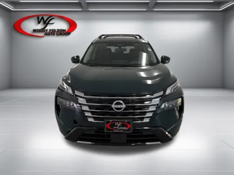 Photos of 2026 Nissan Rogue Platinum for sale in Baxley, GA at Woody Folsom Nissan of Baxley