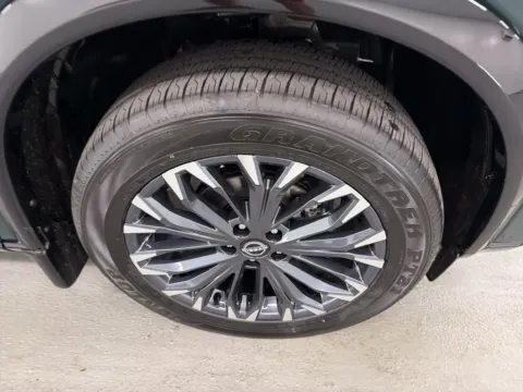 More photos of 2026 Nissan Rogue Platinum at Woody Folsom Nissan of Baxley, GA