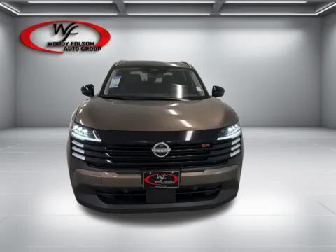 Photos of 2026 Nissan Kicks SR for sale in Baxley, GA at Woody Folsom Nissan of Baxley