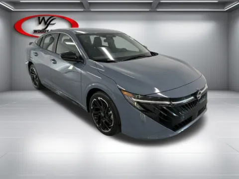 Another view of 2026 Nissan Sentra SR for sale in Baxley, GA at Woody Folsom Nissan of Baxley