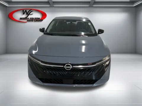 Photos of 2026 Nissan Sentra SR for sale in Baxley, GA at Woody Folsom Nissan of Baxley