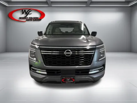 Photos of 2026 Nissan Armada Platinum for sale in Baxley, GA at Woody Folsom Nissan of Baxley