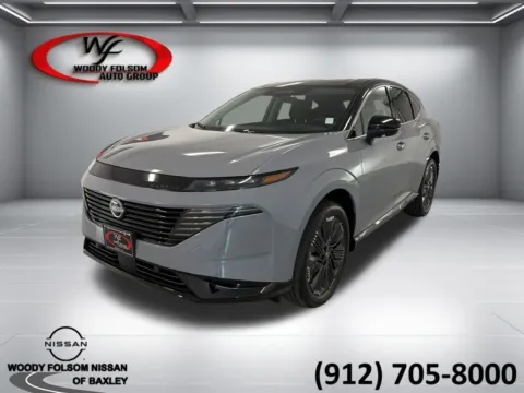 Gray 2026 Nissan Murano Platinum for sale in Baxley, GA