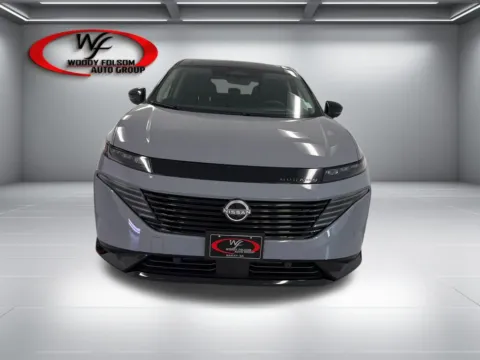 Photos of 2026 Nissan Murano Platinum for sale in Baxley, GA at Woody Folsom Nissan of Baxley