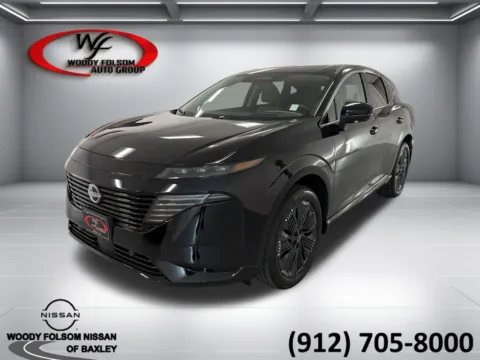 Black 2026 Nissan Murano Platinum for sale in Baxley, GA