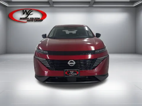 Photos of 2026 Nissan Murano SL for sale in Baxley, GA at Woody Folsom Nissan of Baxley
