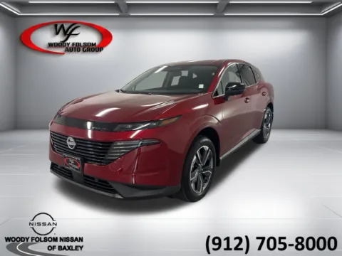 Red 2026 Nissan Murano SL for sale in Baxley, GA