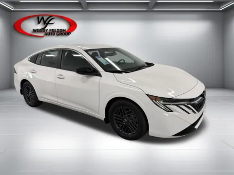 Another view of 2026 Nissan Sentra SV for sale in Baxley, GA at Woody Folsom Nissan of Baxley
