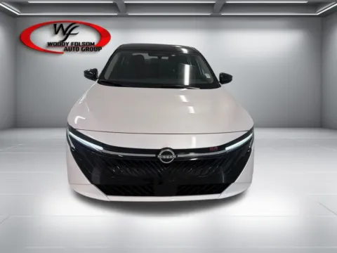 Photos of 2026 Nissan Sentra SR for sale in Baxley, GA at Woody Folsom Nissan of Baxley