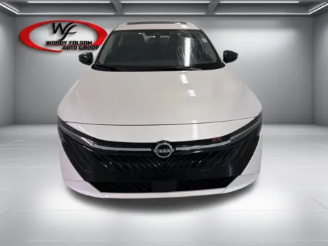 Photos of 2026 Nissan Sentra SR for sale in Baxley, GA at Woody Folsom Nissan of Baxley
