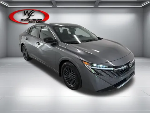 Another view of 2026 Nissan Sentra SV for sale in Baxley, GA at Woody Folsom Nissan of Baxley