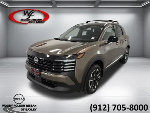Brown 2026 Nissan Kicks SV for sale in Baxley, GA