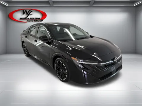Another view of 2026 Nissan Sentra SR for sale in Baxley, GA at Woody Folsom Nissan of Baxley