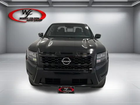 Photos of 2026 Nissan Frontier SV for sale in Baxley, GA at Woody Folsom Nissan of Baxley