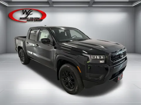 Another view of 2026 Nissan Frontier SV for sale in Baxley, GA at Woody Folsom Nissan of Baxley