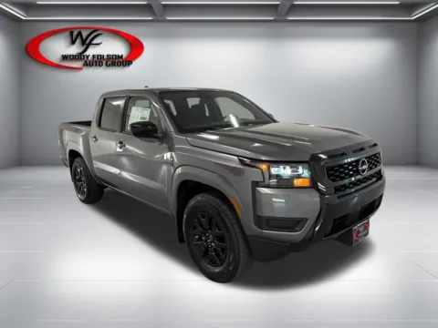 Another view of 2026 Nissan Frontier SV for sale in Baxley, GA at Woody Folsom Nissan of Baxley