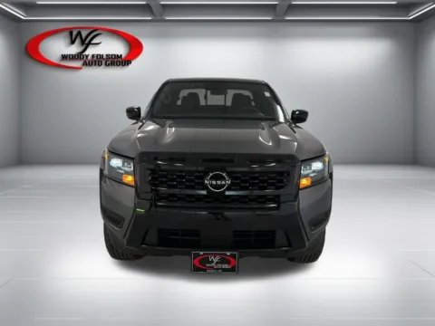 Photos of 2026 Nissan Frontier SV for sale in Baxley, GA at Woody Folsom Nissan of Baxley