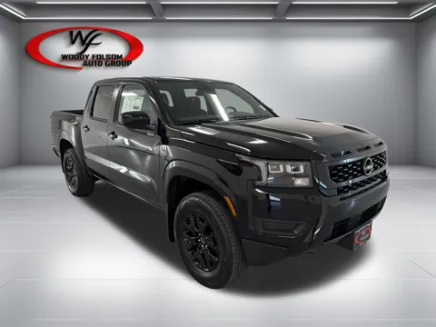 Another view of 2026 Nissan Frontier SV for sale in Baxley, GA at Woody Folsom Nissan of Baxley