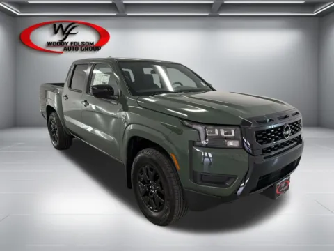 Another view of 2026 Nissan Frontier SV for sale in Baxley, GA at Woody Folsom Nissan of Baxley