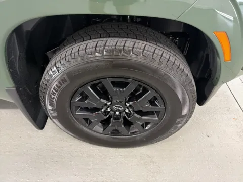 More photos of 2026 Nissan Frontier SV at Woody Folsom Nissan of Baxley, GA