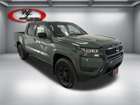Another view of 2026 Nissan Frontier SV for sale in Baxley, GA at Woody Folsom Nissan of Baxley