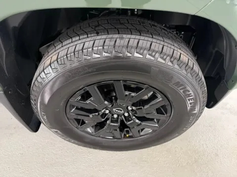 More photos of 2026 Nissan Frontier SV at Woody Folsom Nissan of Baxley, GA