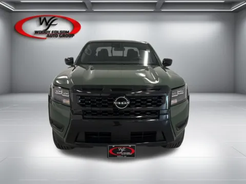 Photos of 2026 Nissan Frontier SV for sale in Baxley, GA at Woody Folsom Nissan of Baxley