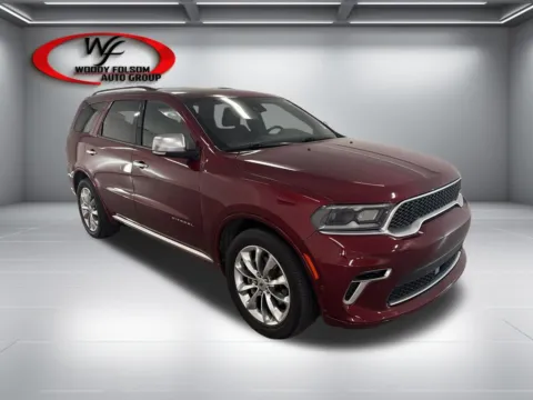 Another view of 2023 Dodge Durango Citadel for sale in Baxley, GA at Woody Folsom Nissan of Baxley
