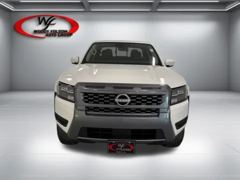Photos of 2026 Nissan Frontier SV for sale in Baxley, GA at Woody Folsom Nissan of Baxley