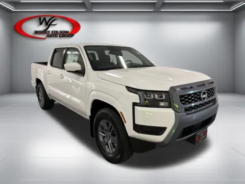 Another view of 2026 Nissan Frontier SV for sale in Baxley, GA at Woody Folsom Nissan of Baxley